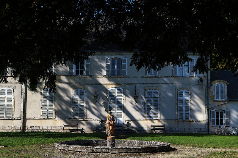 Château privé