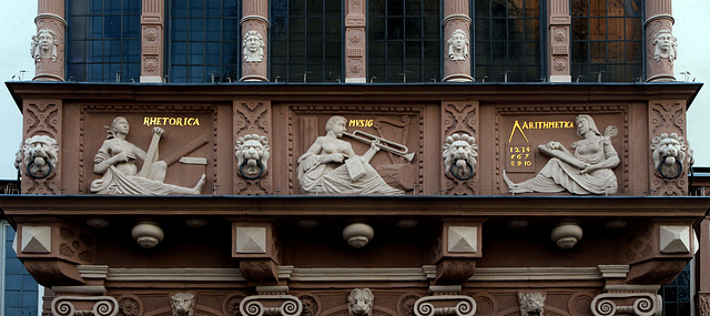 Details an der Apotheke