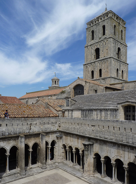 Arles - Saint-Trophime