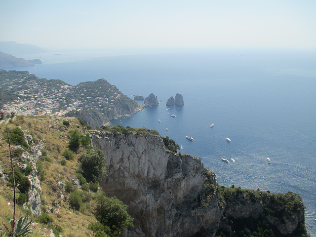 Anacapri.