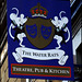 The Water Rats pub sign