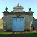 Entrace to walled garden, Wrest Park, Bedfordshire