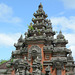 Indonesia, Bali, Sculptural Composition above the Entrance to the Temple of  Pura Puseh Desa Batubulan