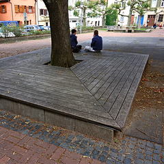 The HBM bench
