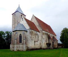 Valjala - Martini kirik