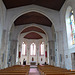 l'église Sainte-Suzanne à SAINTE-SUZANNE