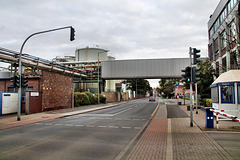 Duisburger Straße (Duisburg-Homberg) / 3.10.2022