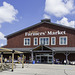 St. Jacobs Farmers' Market - the new building and main courtyard ... P.i.P. (© Buelipix)