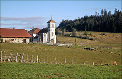 Le Mémont (25) 13 novembre 2012.