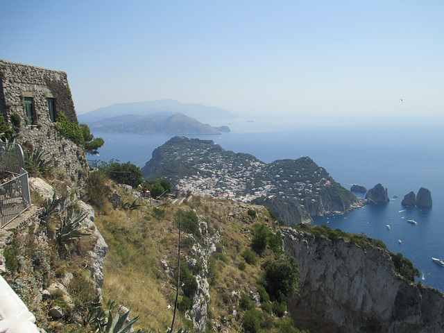 Anacapri.