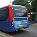 DSCF3669 More Bus 249 (HF18 CJJ) in Bournemouth - 27 Jul 2018