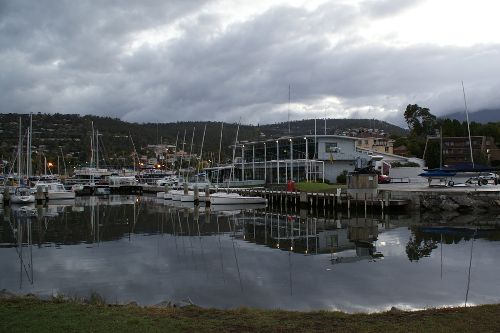 Royal Hobart Yacht Club