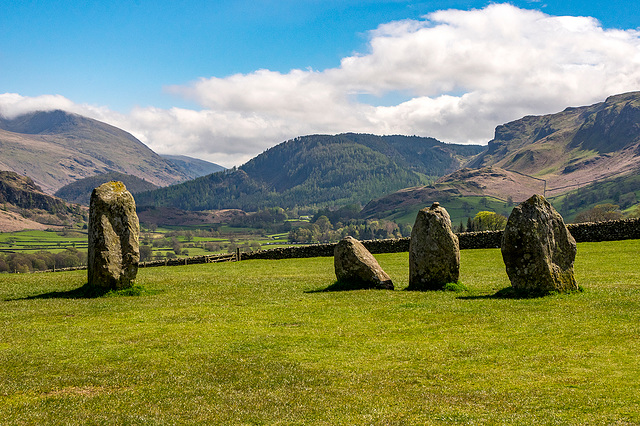 Castlerigg stone circle19