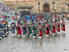 Edinburgh Royal Military Tattoo 26 August 2022