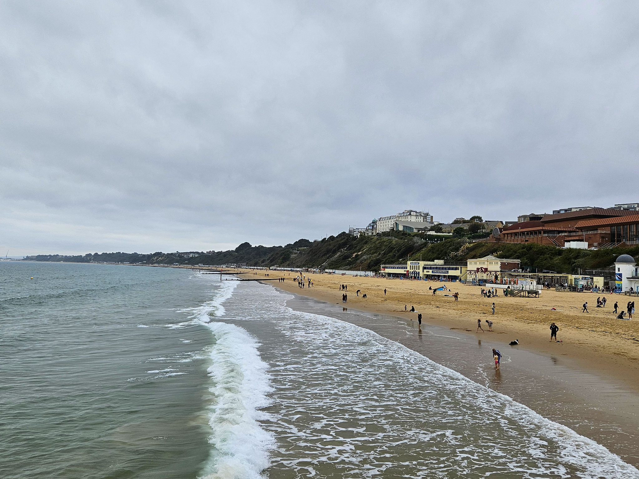 Bournemouth Beach