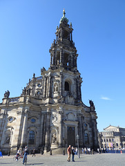 Kathedrale St. Trinitatis, Dresden