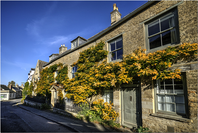 Charlbury, Oxfordshire