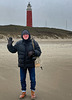 Zwei Leuchttürme wünschen einen schönen Donnerstag :-) - Texel