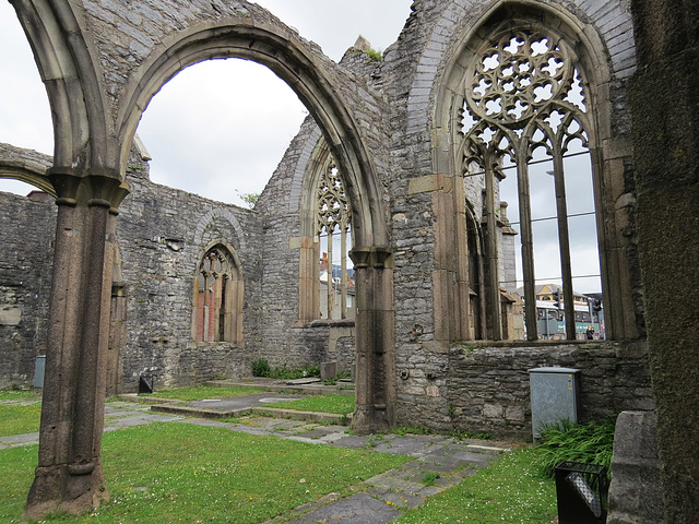 charles church, plymouth, devon