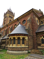 st mary ealing, london