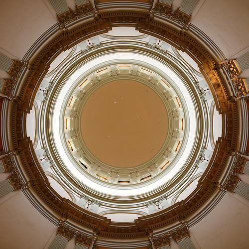 Georgia State Capitol Rotunda