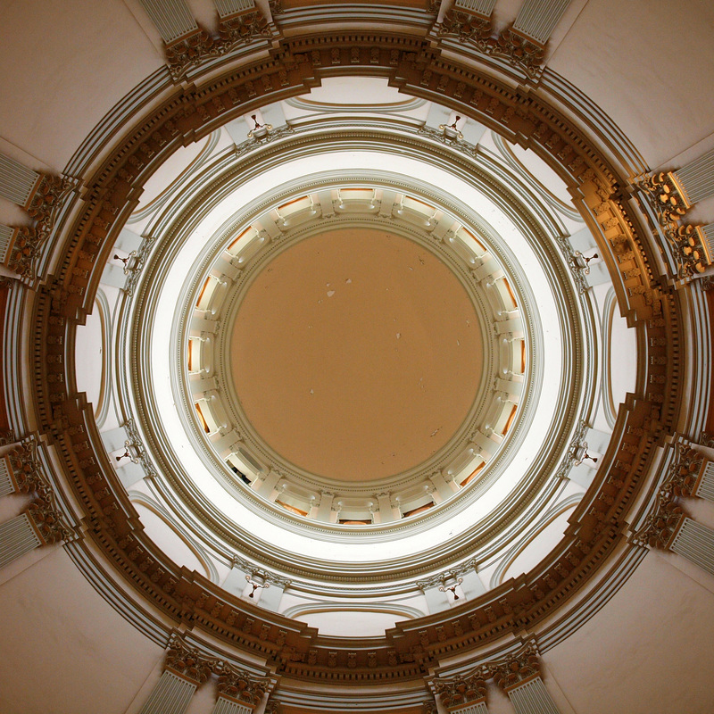 Georgia State Capitol Rotunda