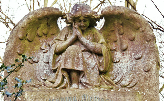 chingford mount cemetery, london