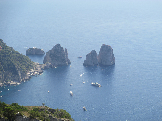 Anacapri.