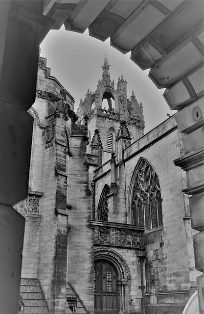 St.Giles' Cathedral