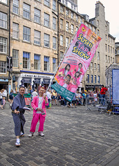 Edinburgh Fringe, 2018