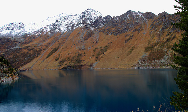 les couleurs de l'automne