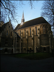 St Anthony's Chapel