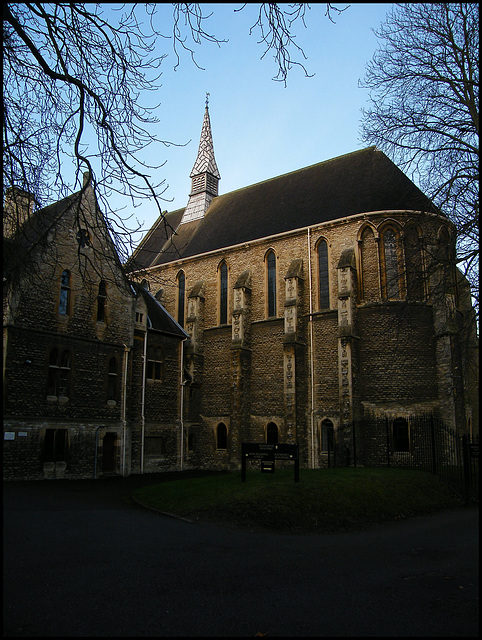St Anthony's Chapel