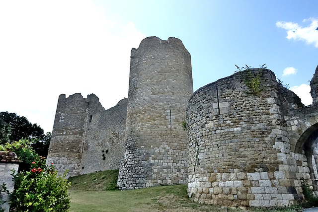 Forteresse de Yèvre-le-Châtel (Loiret)