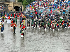 Edinburgh Royal Military Tattoo 26 August 2022