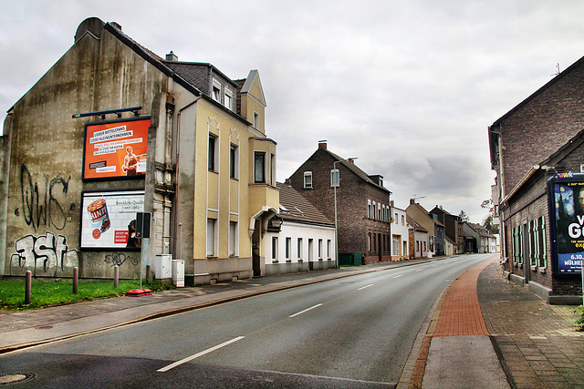 Duisburger Straße (Duisburg-Homberg) / 3.10.2022