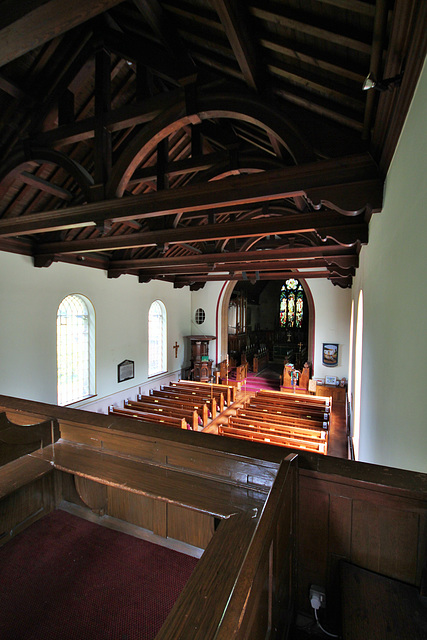 ipernity: St Peter's Church, Formby, Merseyside - by A Buildings Fan