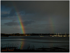 double arc en ciel