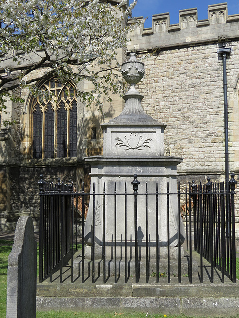 chiswick cemetery, london