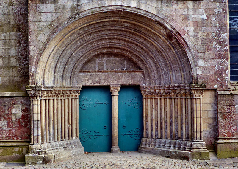 Lamballe - Collégiale Notre-Dame