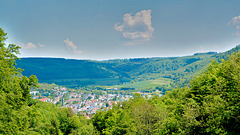 Aussicht auf Oberkochen