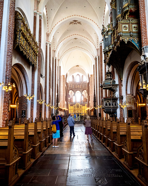 Roskilde Cathedral, Denmark