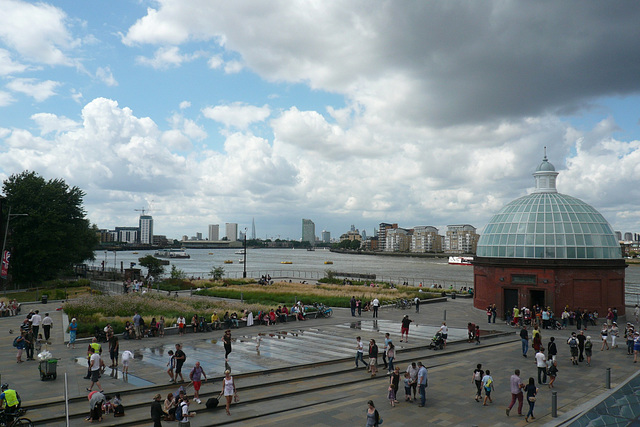 View From Greenwich