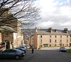 St Mary's Gate and St Mary's Parade, Lancaster