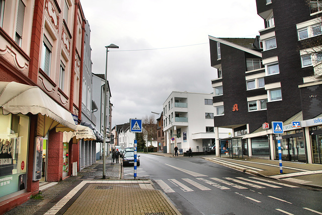 Osterfeldstraße (Wetter-Wengern) / 30.12.2021