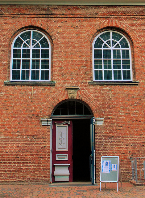 Niendorfer Kirche