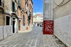 Venice 2022 – San Stae vaporetto station