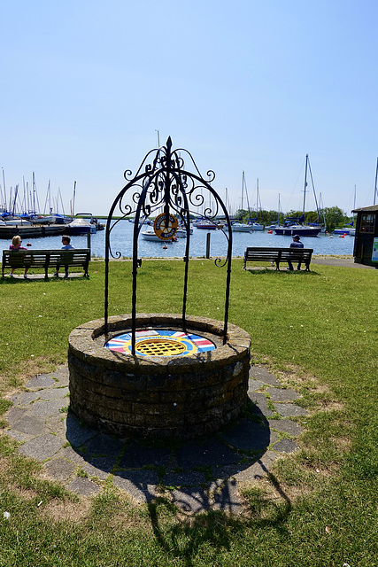 Wick, River Stour