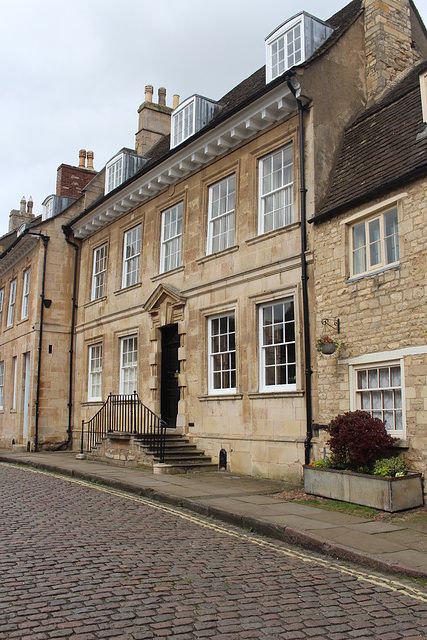 Barn Hill, Stamford, Lincolnshire