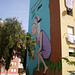 Mural by Rita Graça.